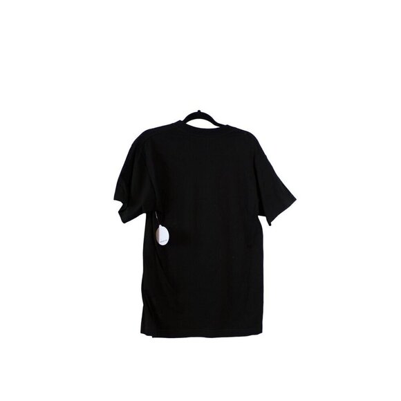 Neff Mens Floral Fill Logo Black Tiger Tee Shirt Size: M NWT - Picture 3 of 3